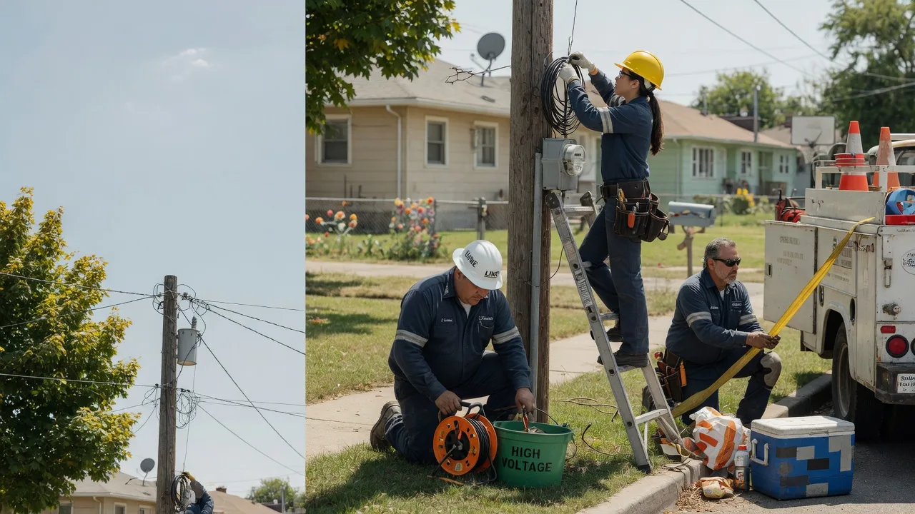 Emergency Electrician in East Fultonham, OH near me